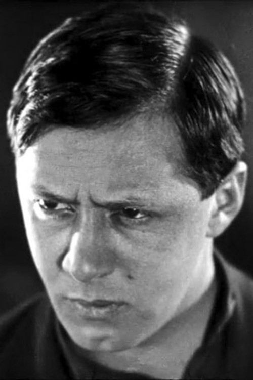 Yakov Gudkin profile