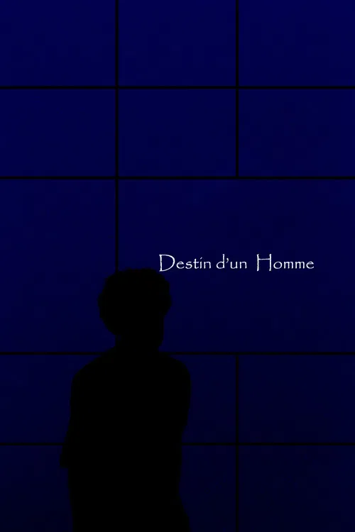 Destiny of a Man poster