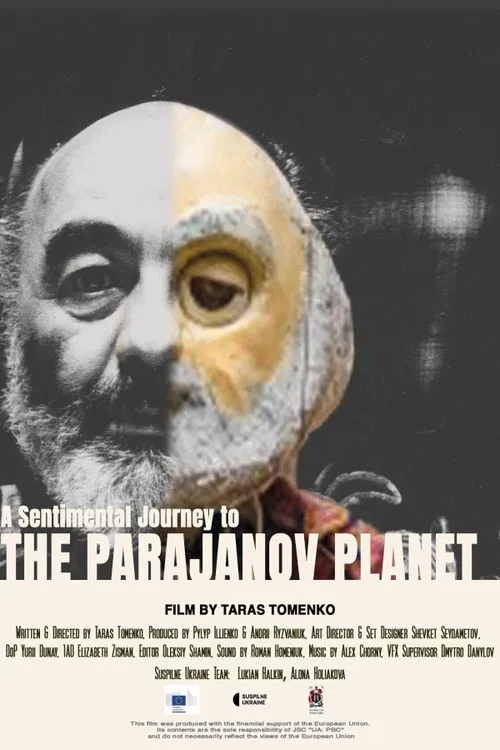 A Sentimental Journey to the Parajanov Planet poster