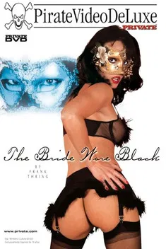 The Bride Wore Black poster