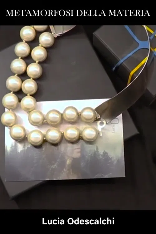 Metamorfosi della Materia poster