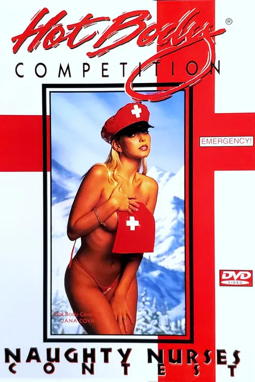 Hot Body Competition: Naughty Nurses Contest poster