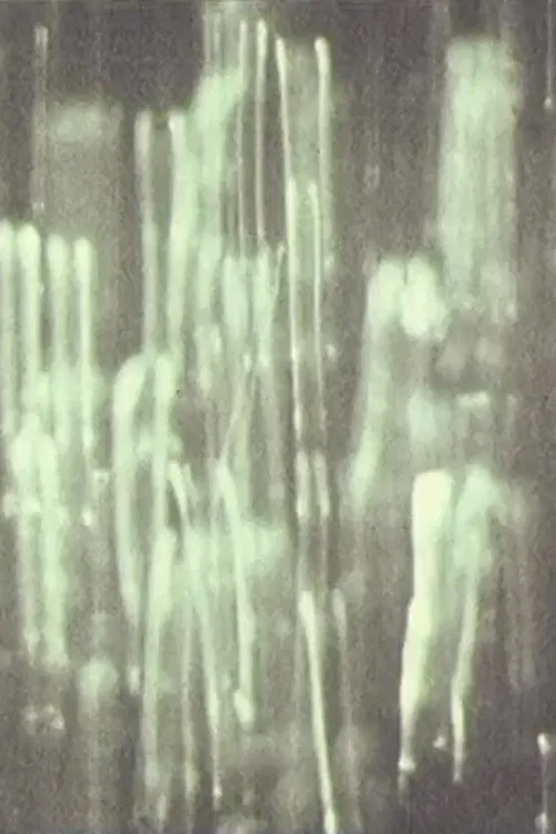 Fahrt durch die Nacht poster