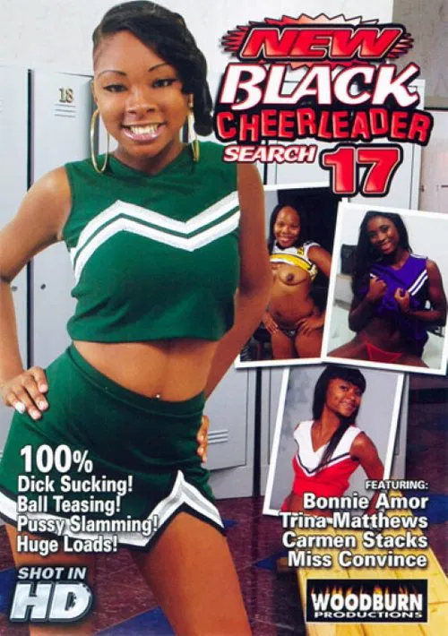 New Black Cheerleader Search 17 poster