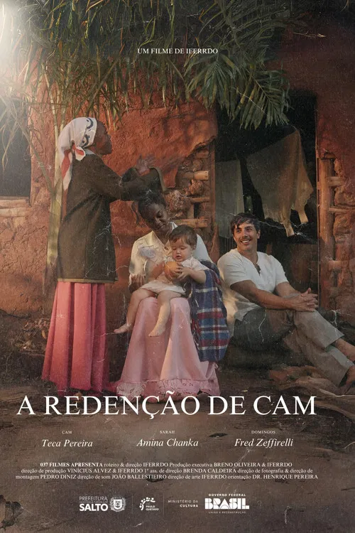 A Redenção de Cam poster