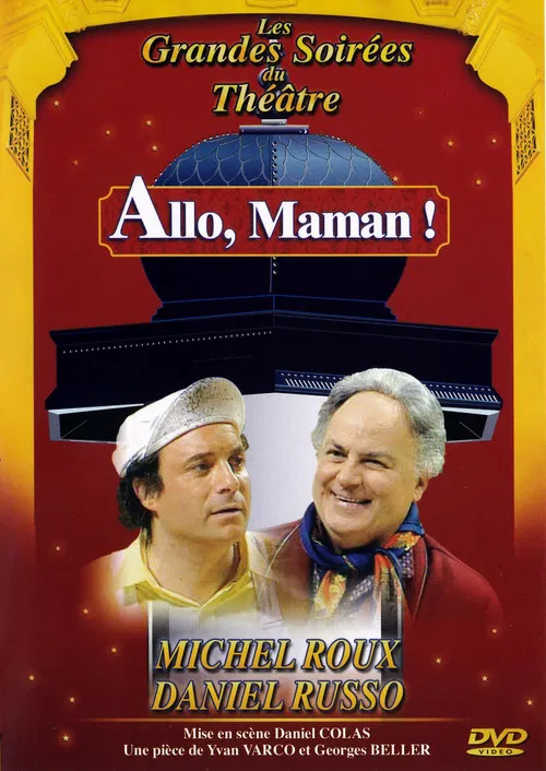 Allo, Maman ! poster