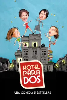 Hotel para dos poster