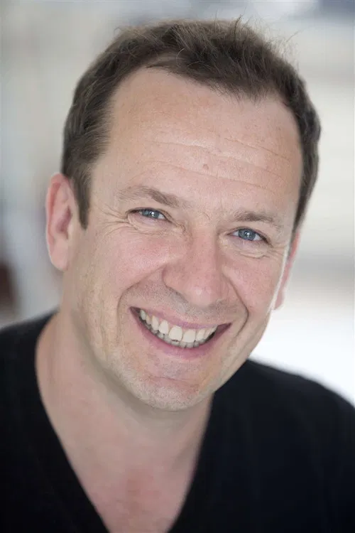 Hugues Boucher profile