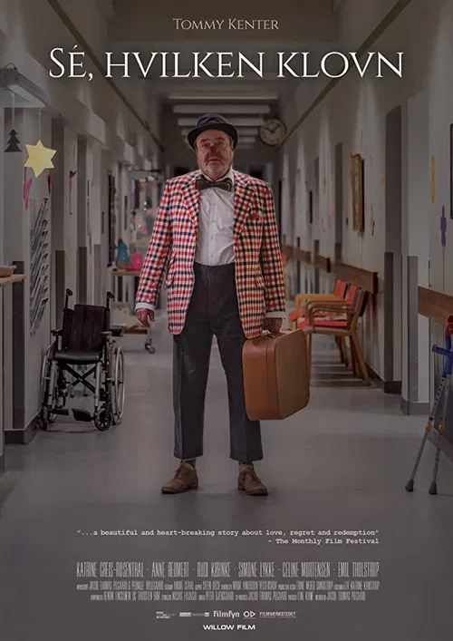 Sé, hvilken klovn poster