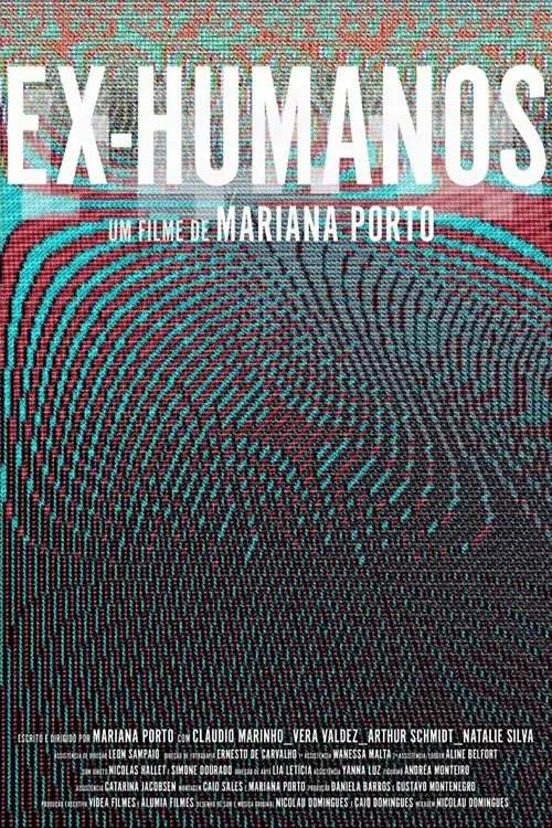 Ex-Humanos poster