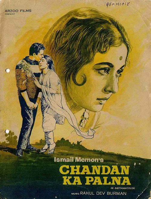 Chandan Ka Palna poster