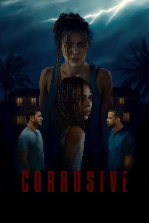 Corrosive poster