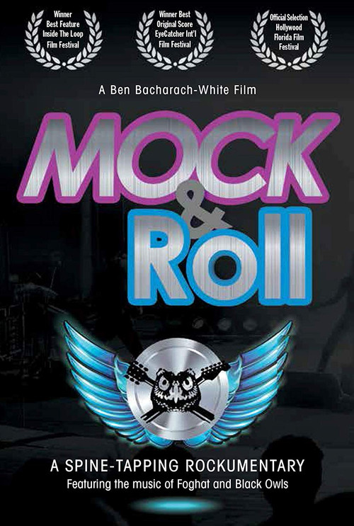 Mock and Roll poster