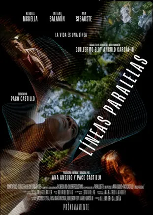 Líneas Paralelas poster