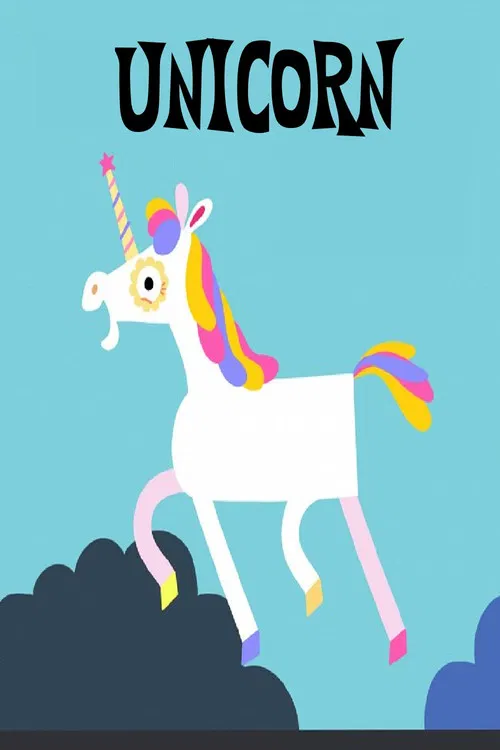 Unicorn poster
