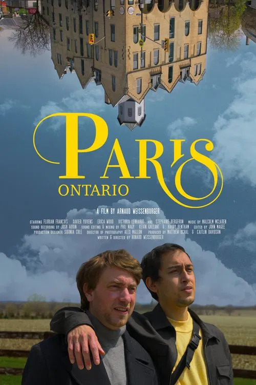 Paris, Ontario poster