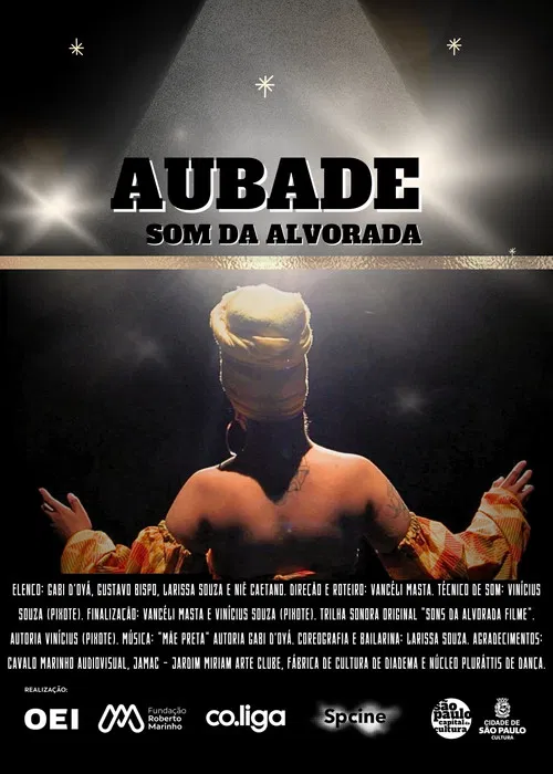 Audabe - Som da Alvorada poster