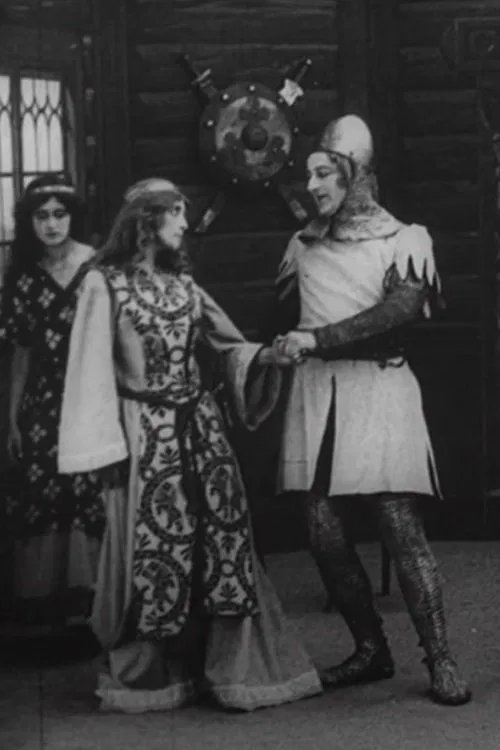 The Wedding at Ulfåsa poster