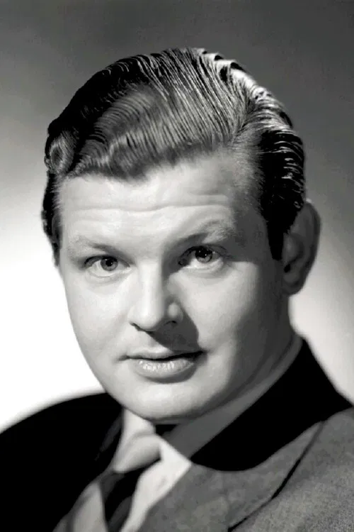 Benny Hill profile