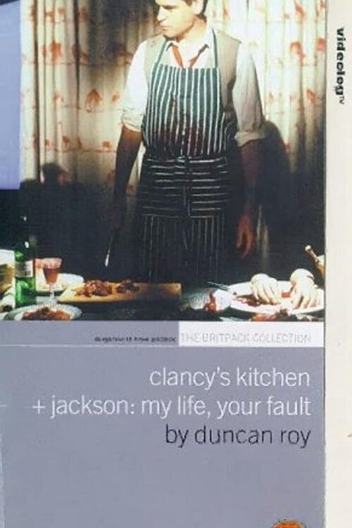 Jackson: My Life... Your Fault poster