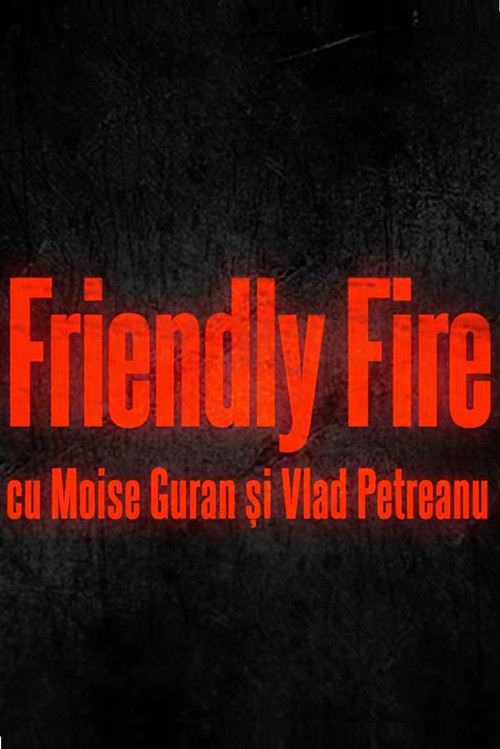 Friendly Fire poster