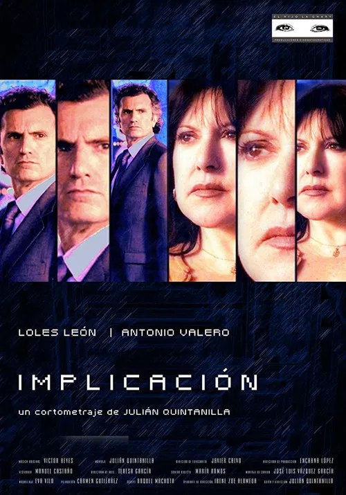 Implicación poster