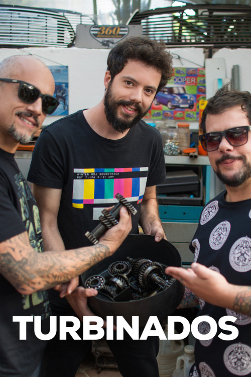 Turbinados poster