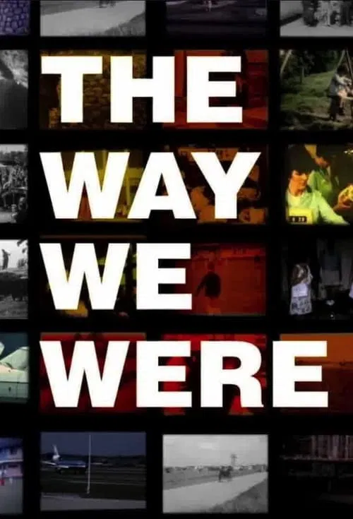 The Way We Were poster