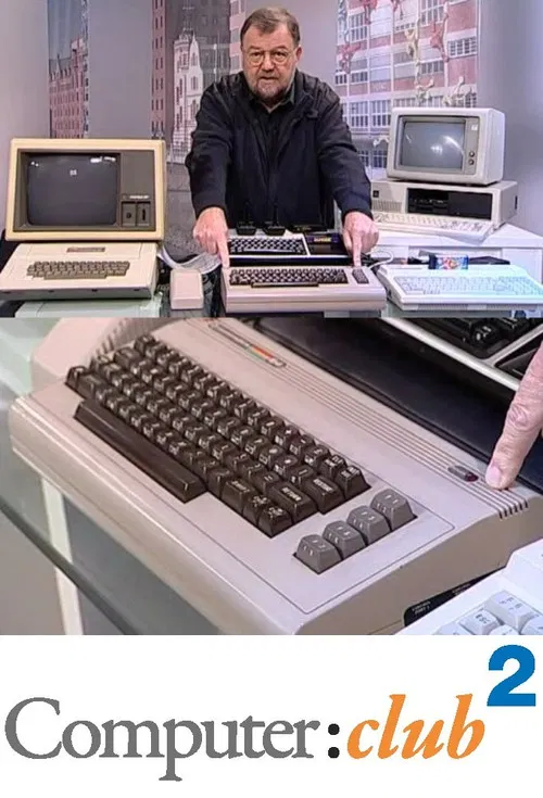 Computerclub 2 poster