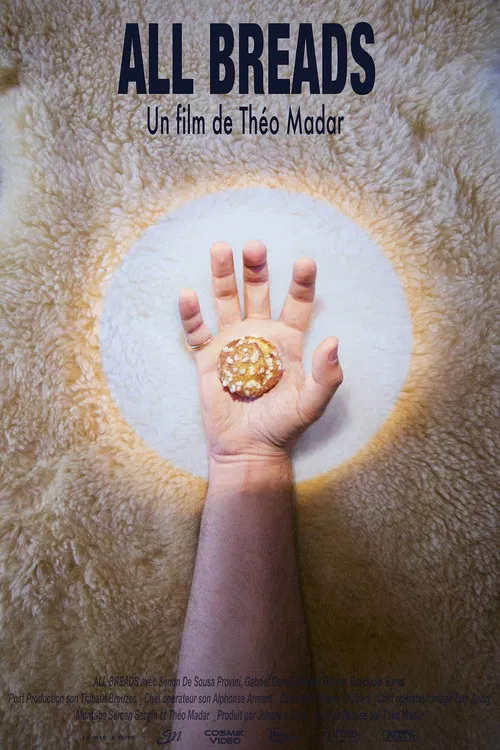 ALL BREADS poster