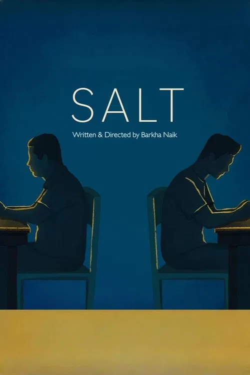 Salt poster