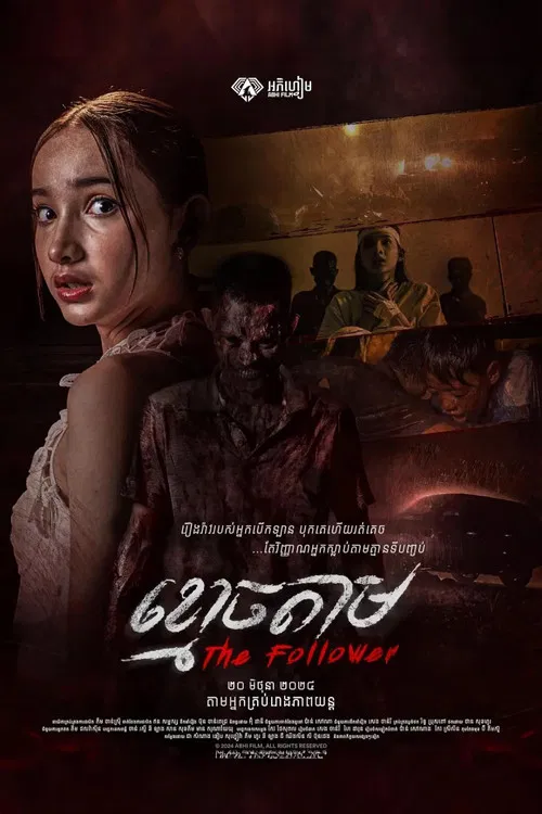 The Follower poster