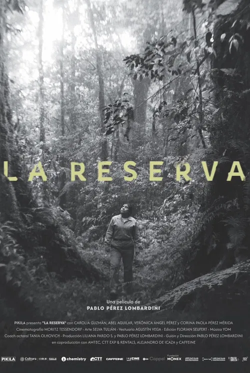 The Reserve poster