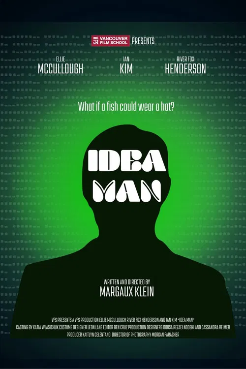 Idea Man poster