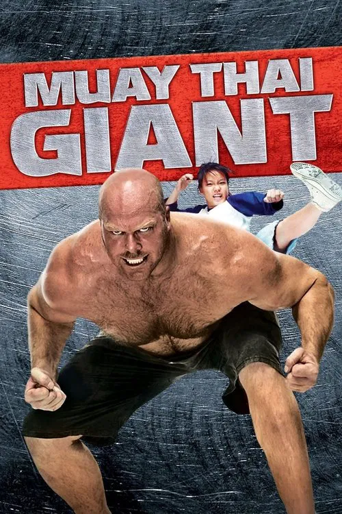 Muay Thai Giant poster
