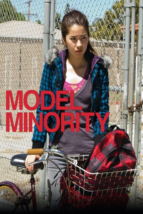 Model Minority poster
