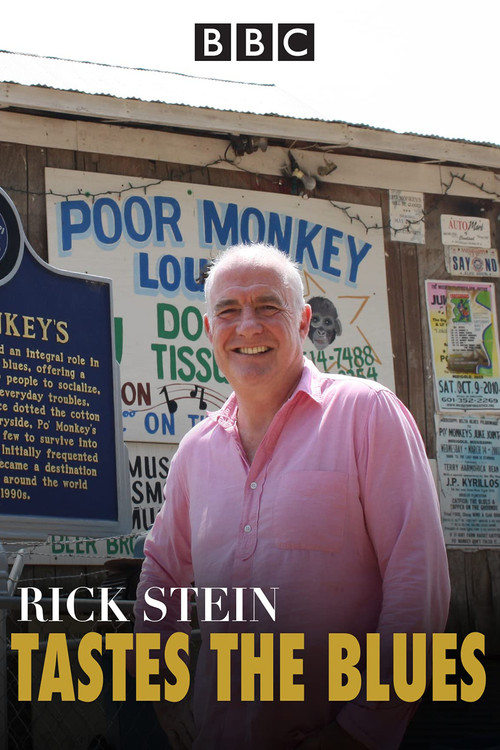 Rick Stein Tastes the Blues poster