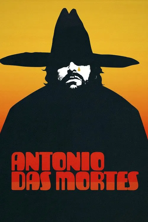 Antonio das Mortes poster
