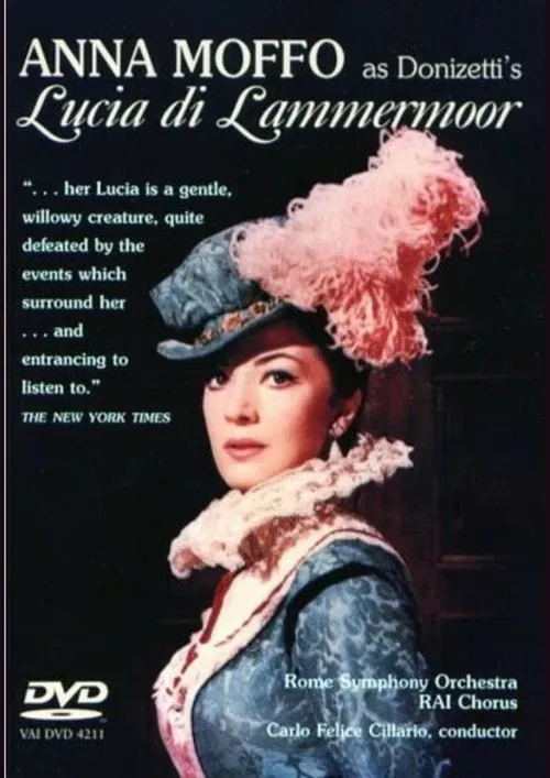Lucia di Lammermoor poster