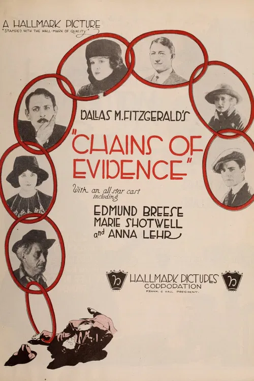 Chains of Evidence poster