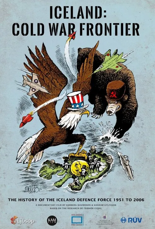 Iceland Defense Force - Cold War Frontier poster