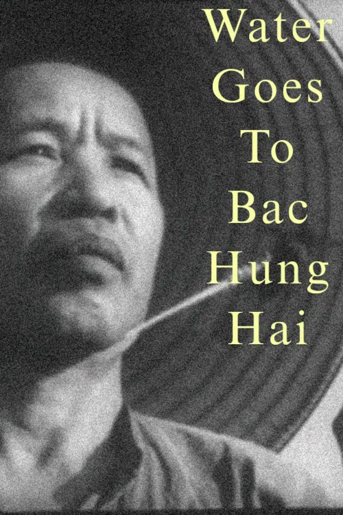 Water Goes to Bac Hung Hai poster