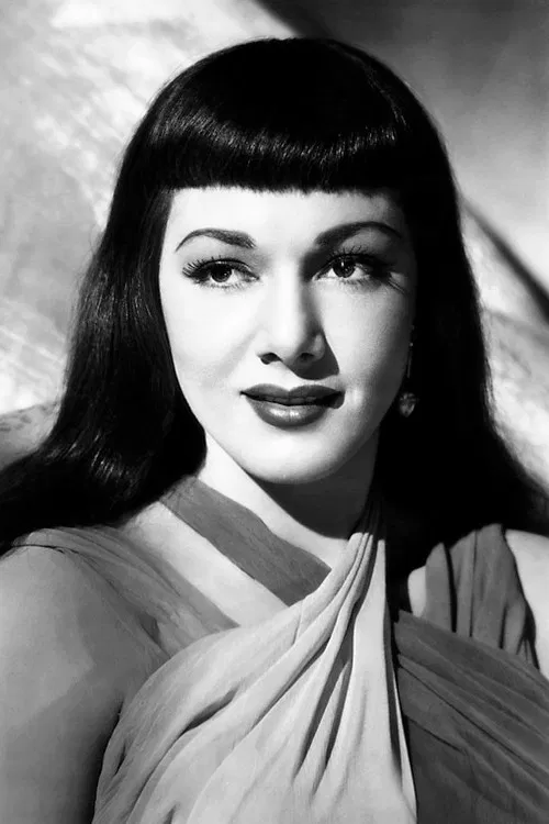 Maria Montez profile
