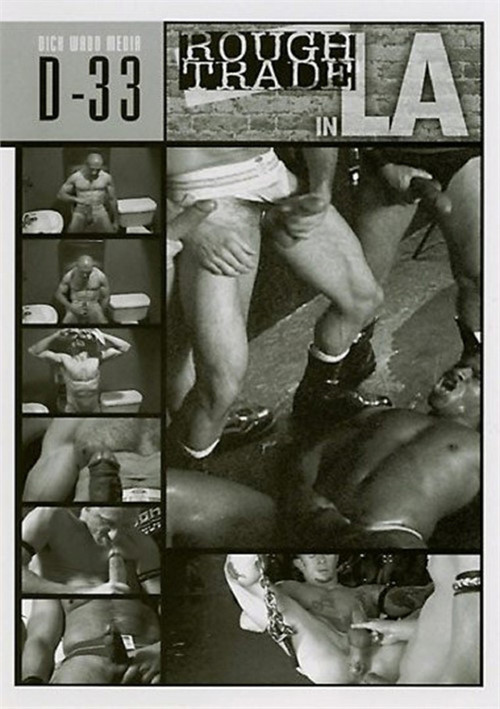 Rough Trade in LA poster