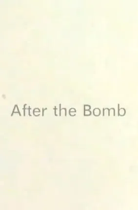 After The Bomb poster