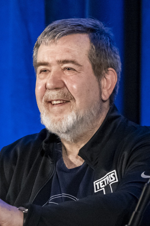 Alexey Pajitnov profile
