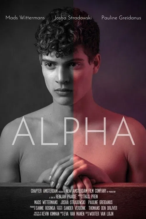 Alpha poster