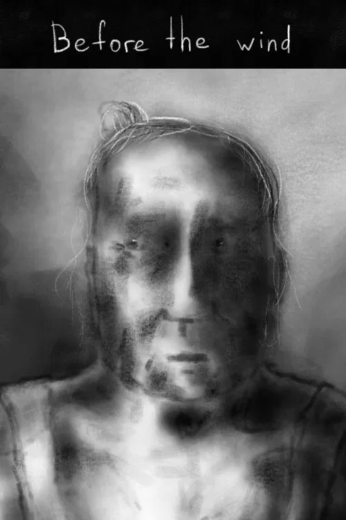 Before the Wind poster