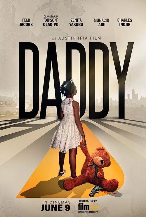 Daddy poster