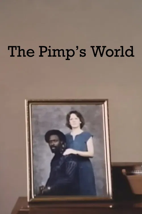 The Pimp’s World poster